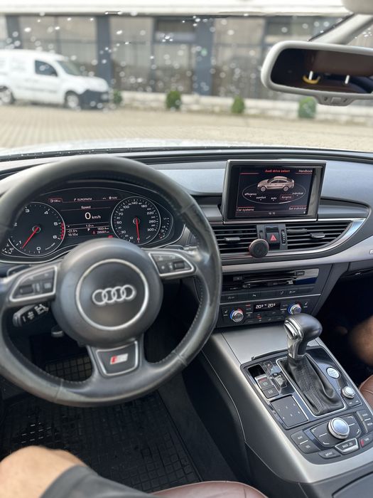 Audi a7 S-line Quattro