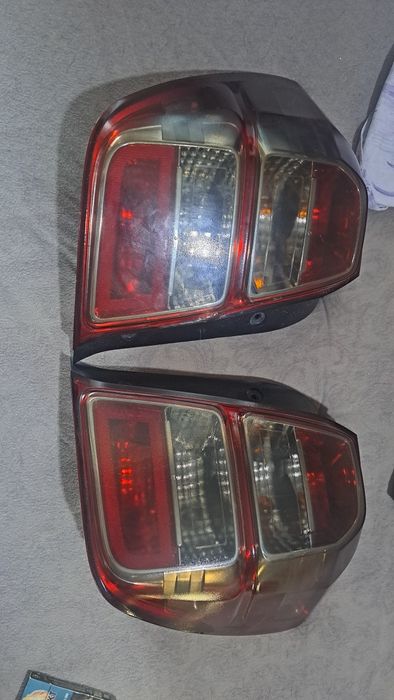 Задние фары на кобальт