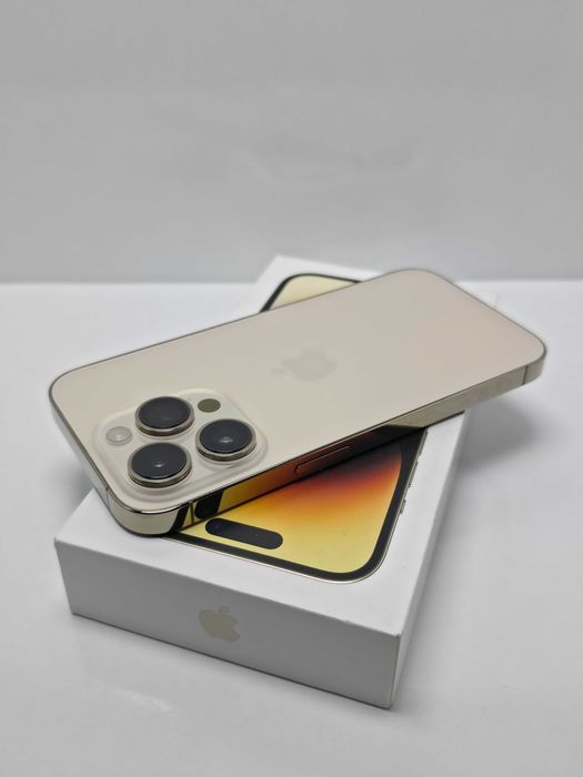 iPhone 14 Pro 128GB Gold
