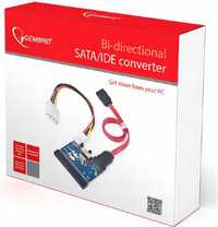 Adaptor SATA  IDE Convertor Bidirectional GAMEBIRD Windows 10