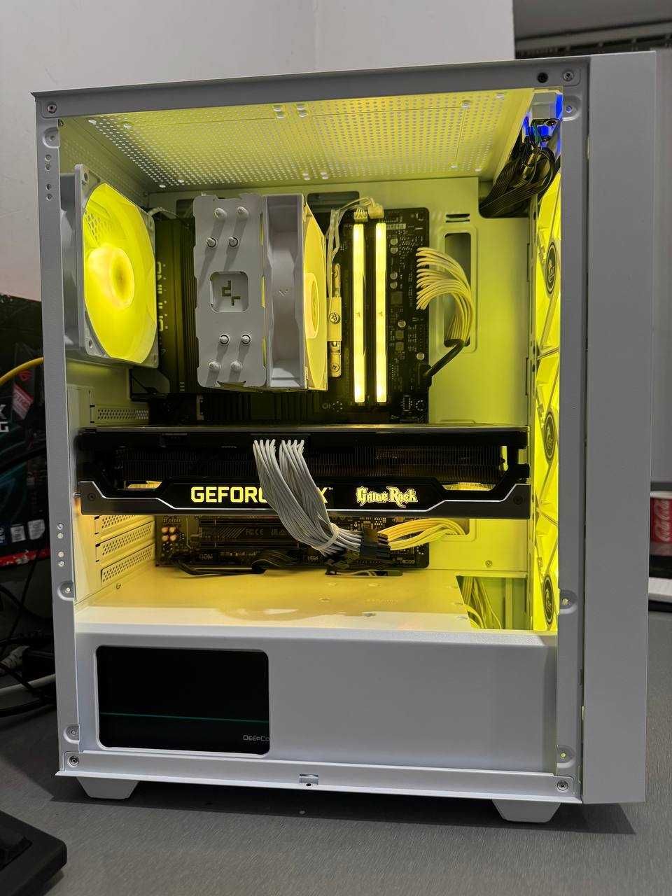 O'yinlar uchun Kuchli DDR5 Kompyuter