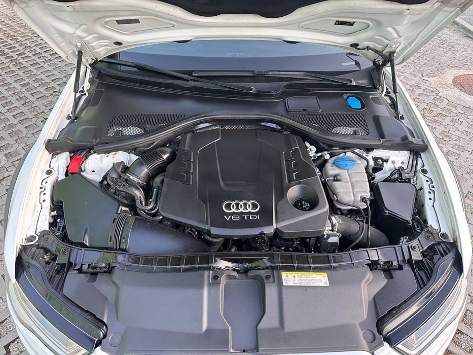 AUDI A6 C7 ALLROAD На Части 3.0TDI 272HP CRT MATRIX 360 Теглич