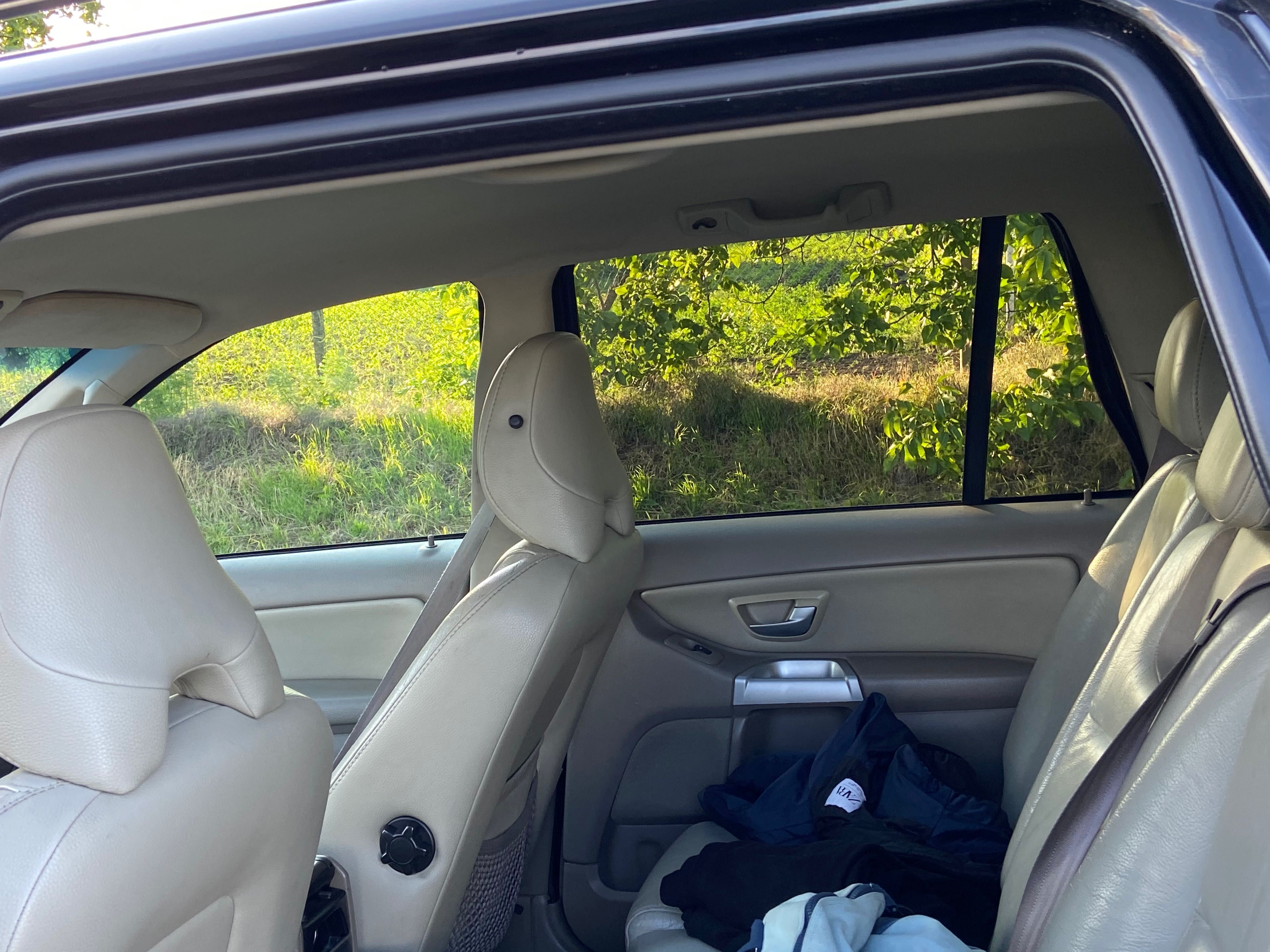 Volvo xc 90 in Talon este Autoutilitara