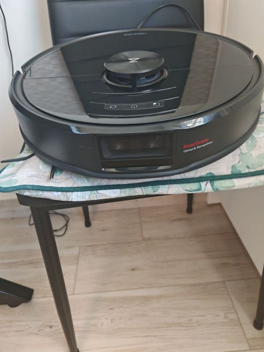 Robot de aspirare cu mop Roborok