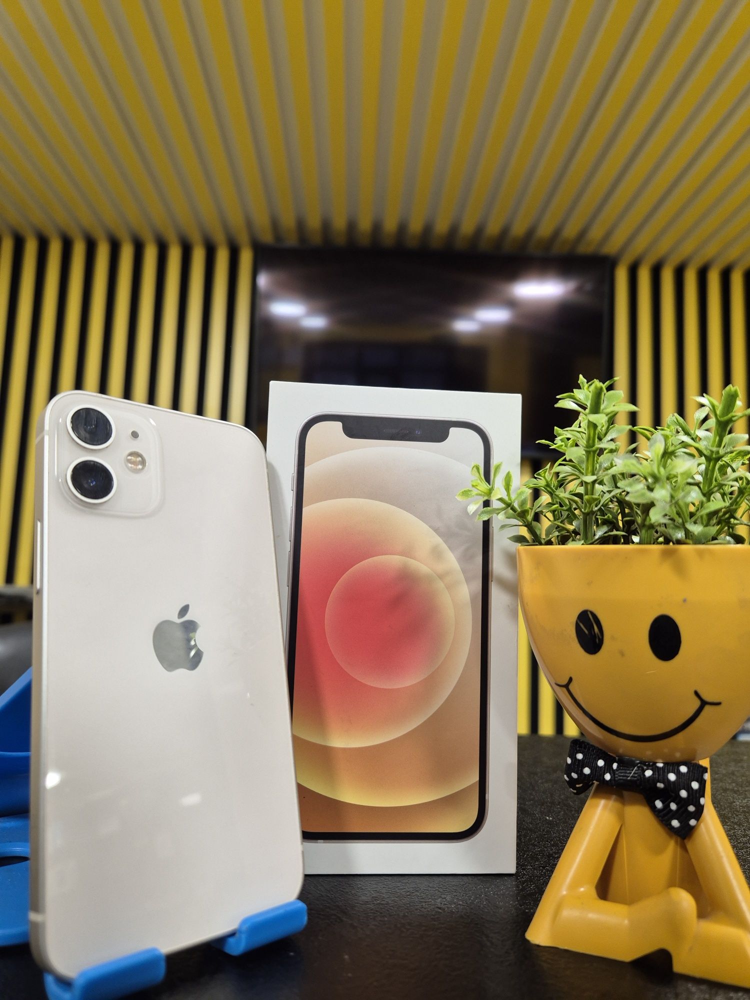 Iphone 12 mini,128гб,77%
