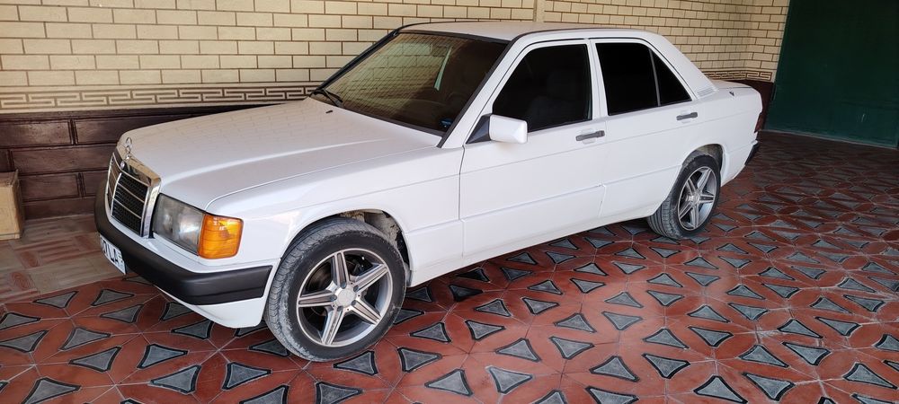 мерсадес бенс 201 кузиф 190 мадел