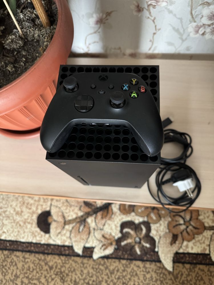 X box series X 1 TB