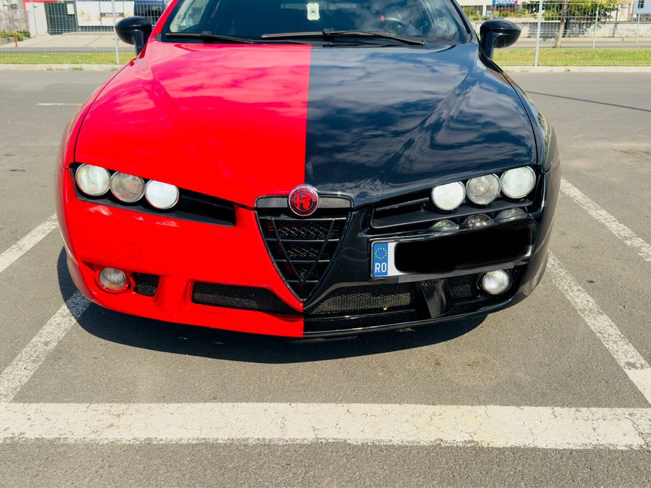 De vanzare sau schimb! Alfa Romeo BRERA 2,4 Jtdm 245cp/560Nm