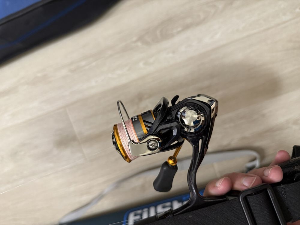 Спининг въдица Daiwa