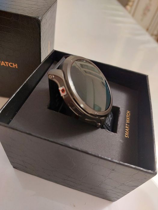 Смарт часы андроид