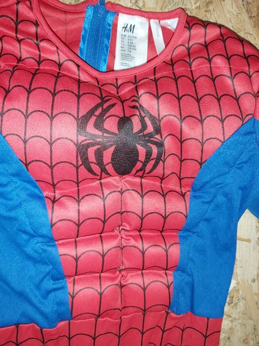 Costum Spiderman Batman copii băieți