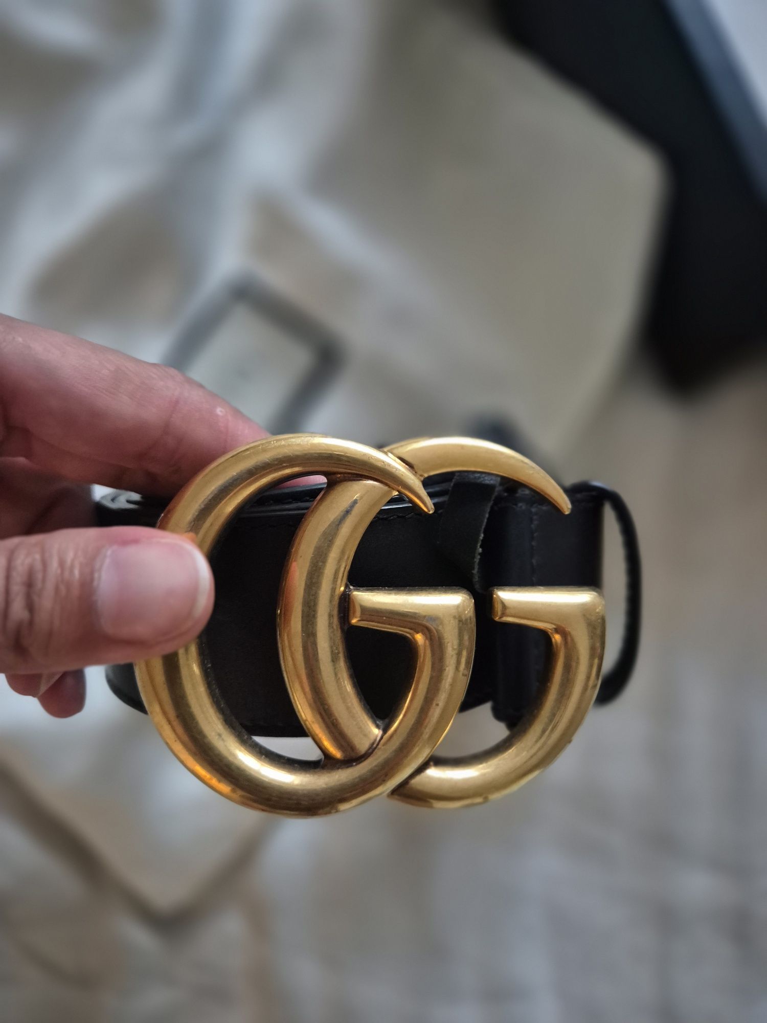 колан Gucci, оригинален