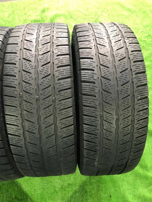 Anvelope iarna 235/65/16C Continental