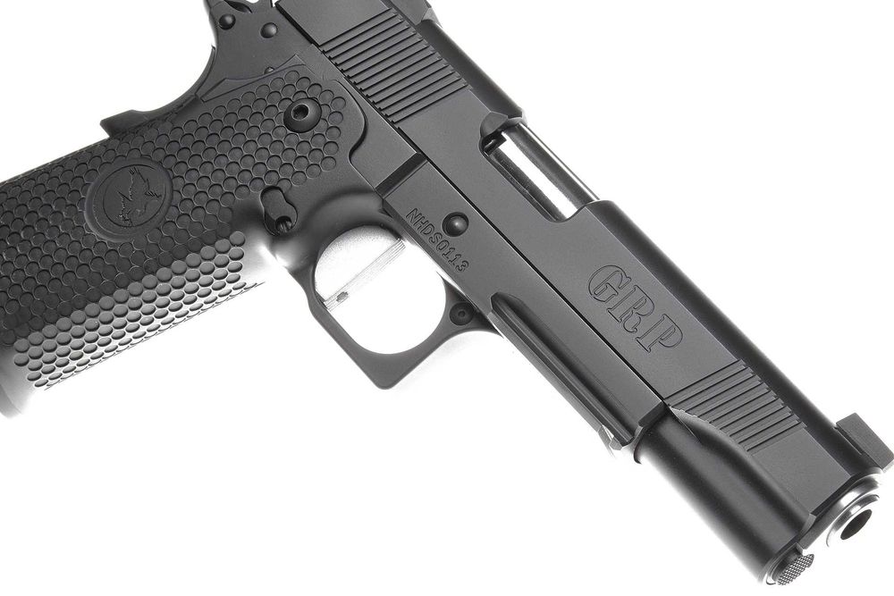 PISTOL PUTERNIC 5J!! Putere Mare (Cu Aer Comprimat Airsoft)Co2gaz