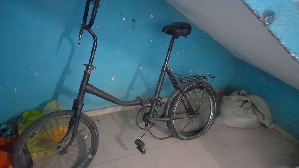 Срочно продам велосипед