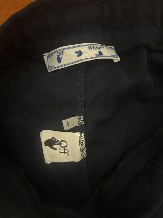 OFF-white екип!!