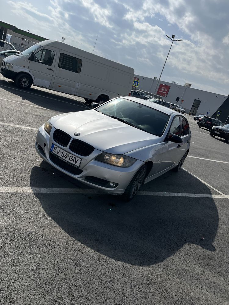 Vand BMW E90 320d