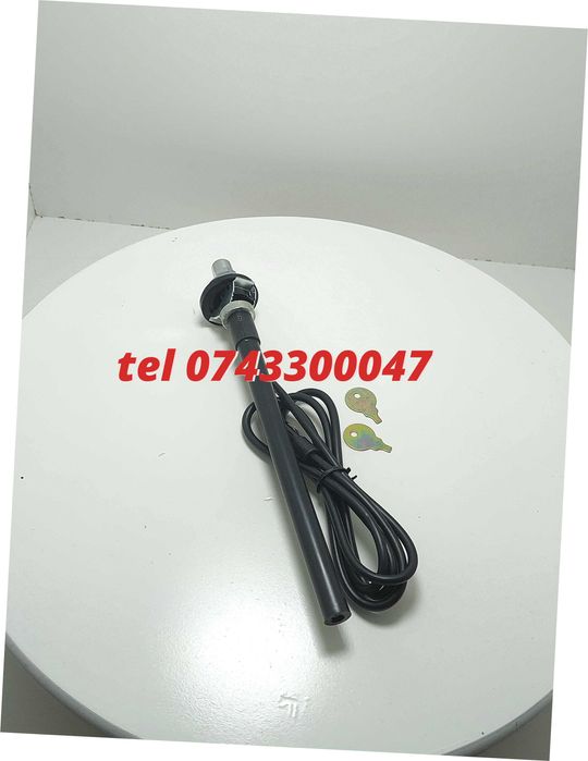 Antena Radiocd Autoturism Montare In Aripa Telescopica Manuala