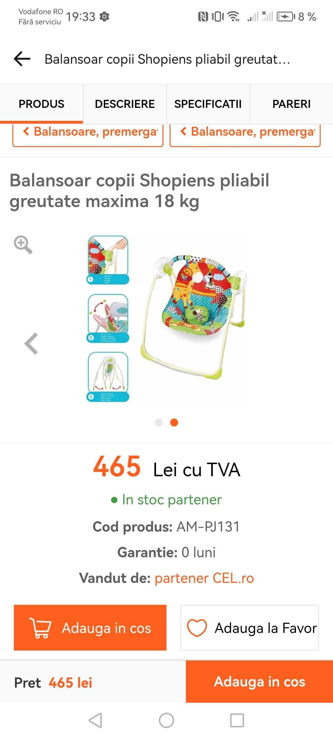 De vanzare, 100lei!