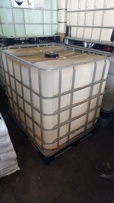 Евро куб 1 тонна б/у