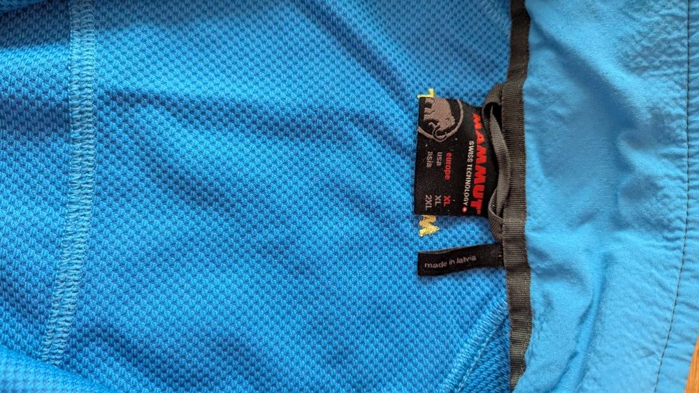 Дамско яке Mamut XL