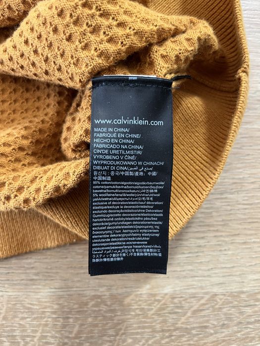 A|X Armani Exchange мъжки пуловер L