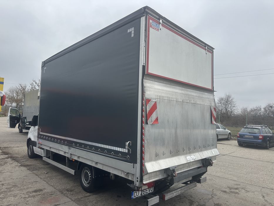 Mercedes Sprinter 316 cu lift