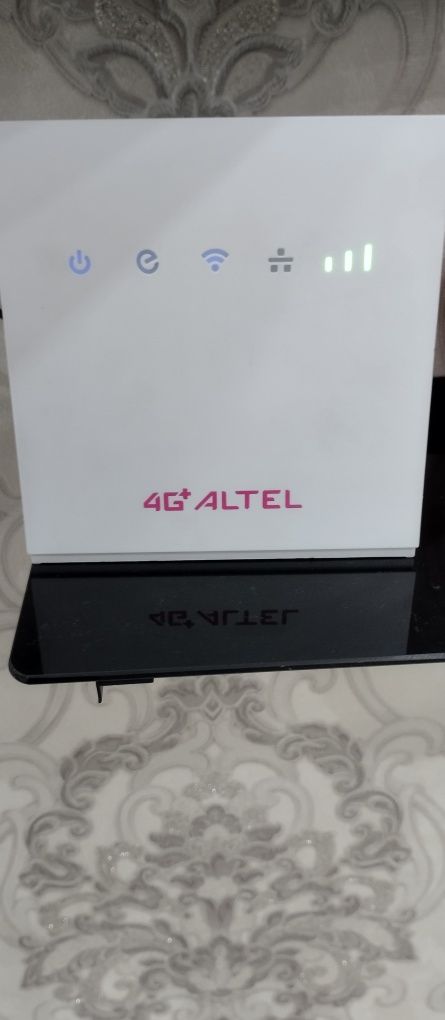 Роутер  4G+ ALTEL