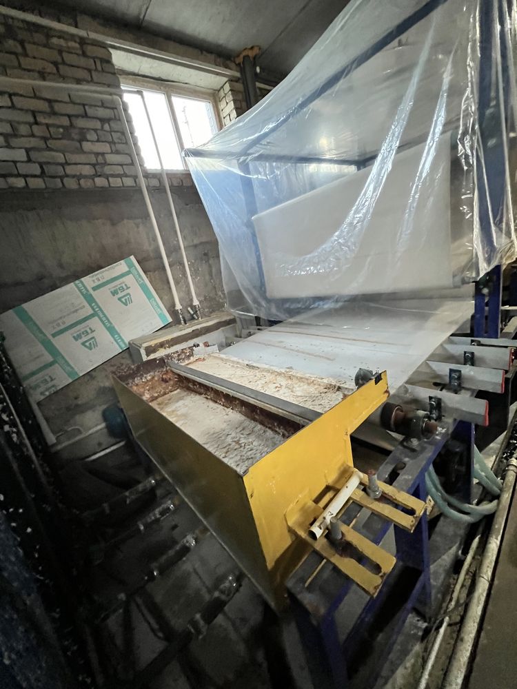 Мини завод электрический по переработке макулатуры в туалетную бумагу
