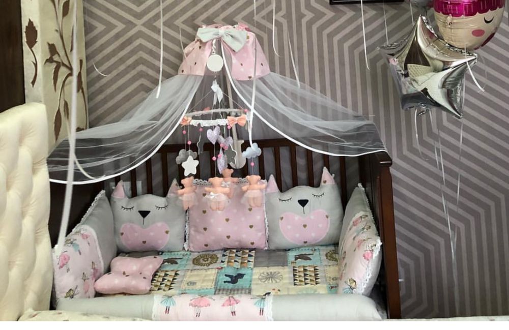 Детская кроватка 900 000 сум