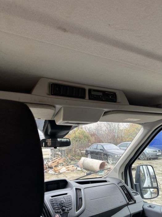 Ford Transit Doka 2016 2.2