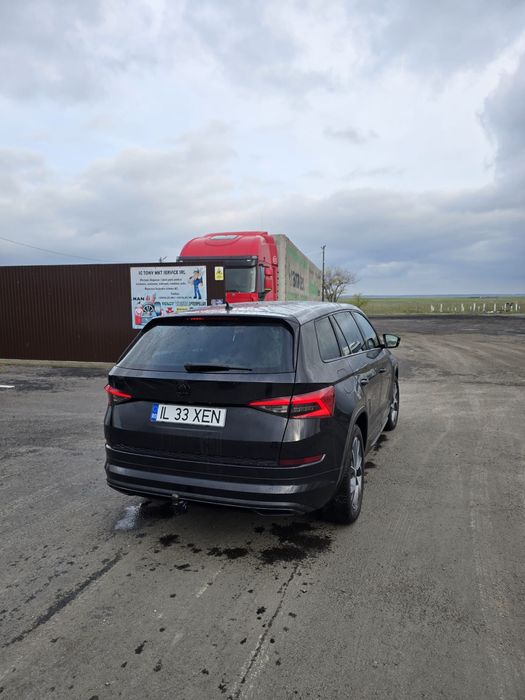 Skoda Kodiaq Sport Line
