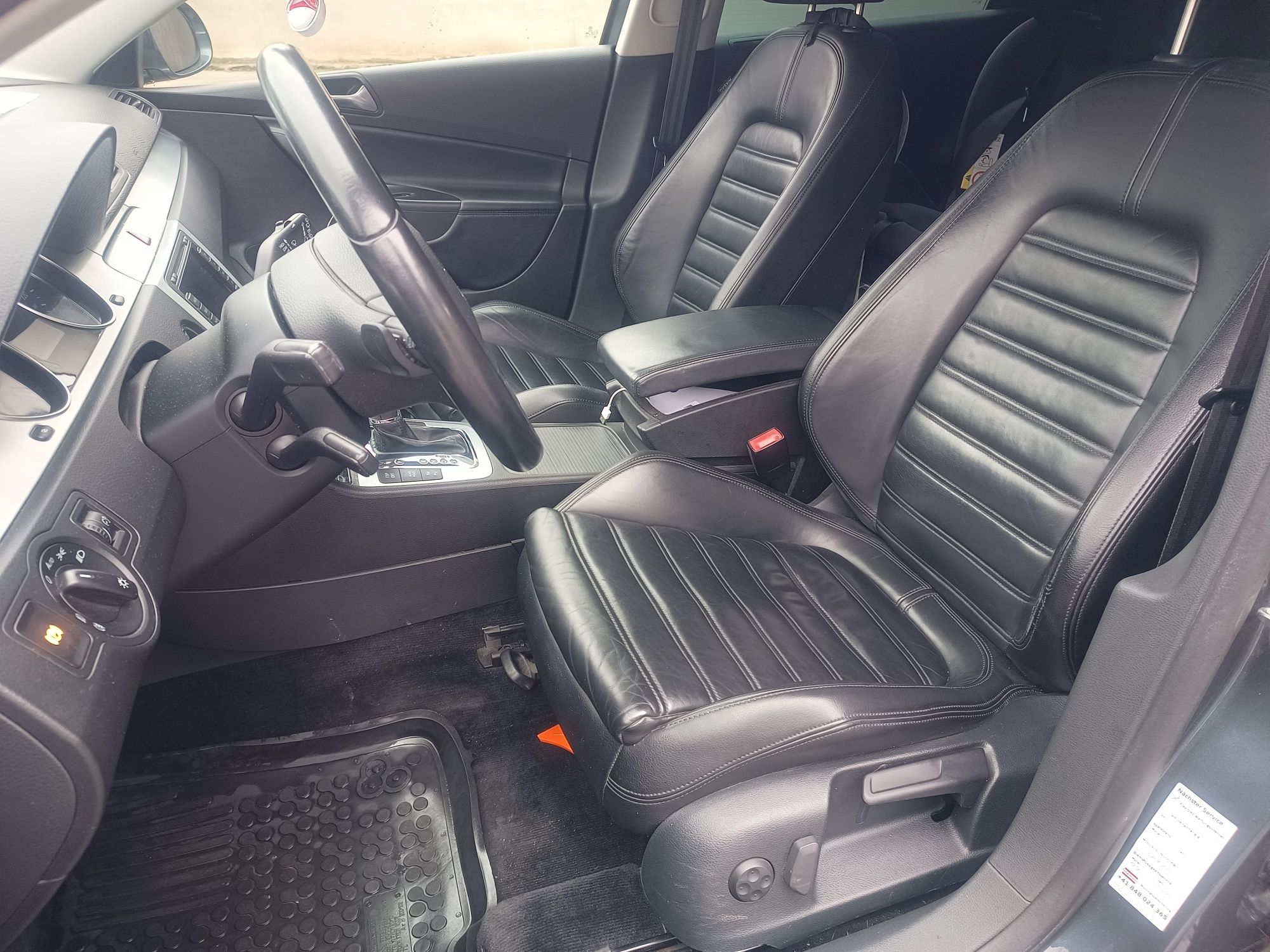VW Passat B6 Highline 2.0 TDI CR 4x4 DSG