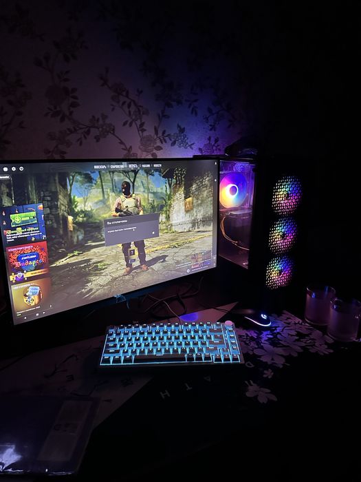 Игровой компьютер