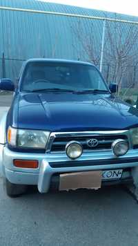 Тойоту Сюрф185 2,7 бензин 1998г