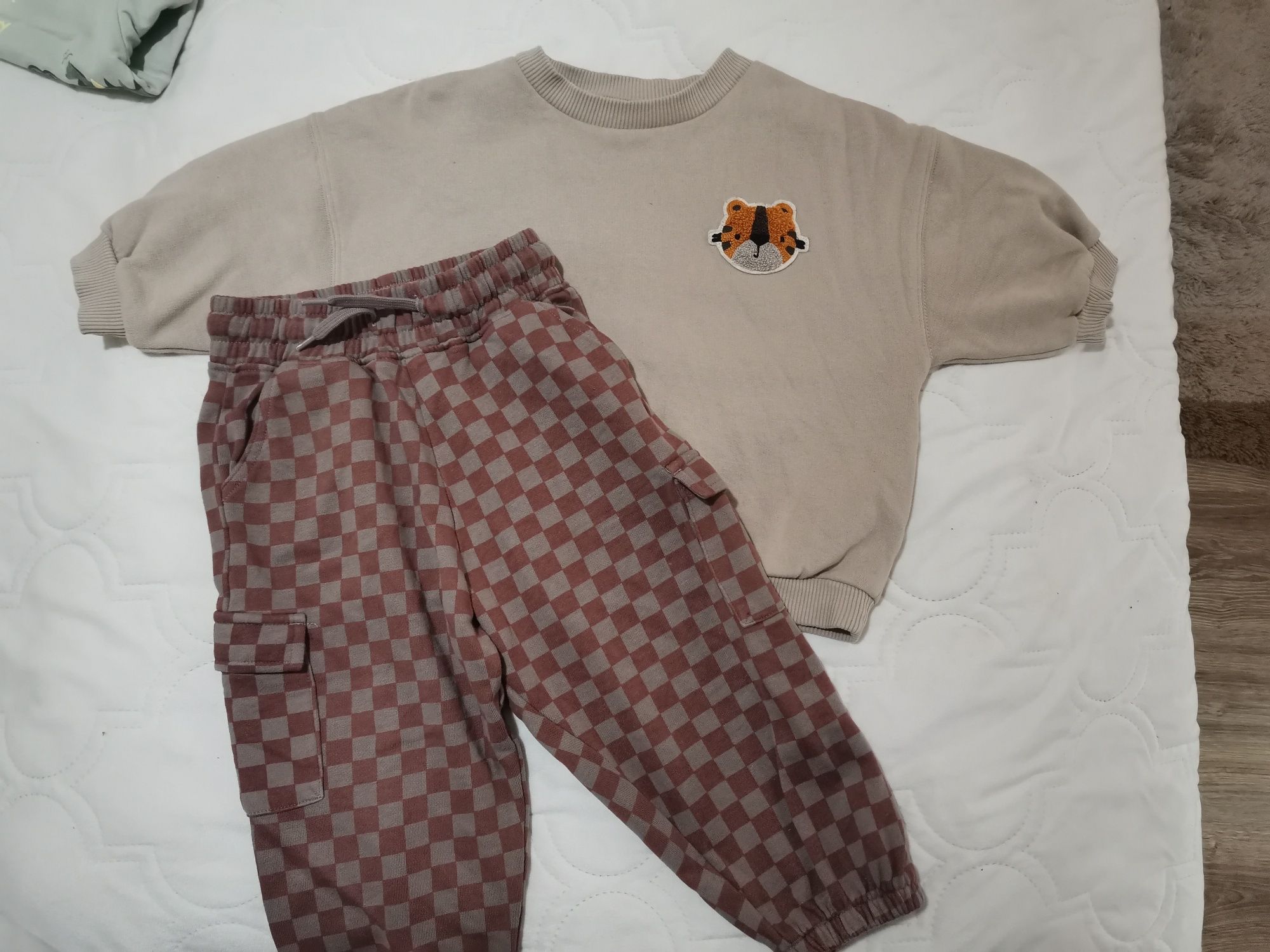Дрехи H&M, Next и др 86-92рр