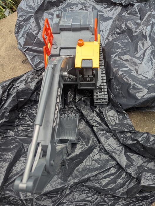 Детски Багер 40,50см много добро състояние