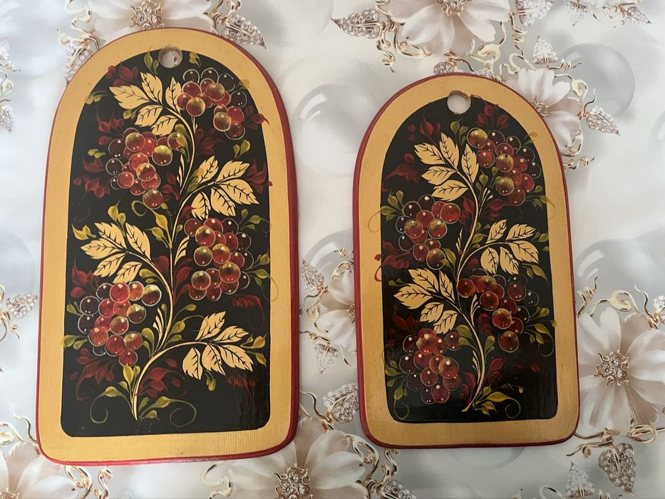 Продам доски декоративные