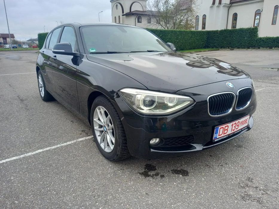 BMW Seria 1 BMW 116i/Steptronic/Xenon/Navi/Euro 6
