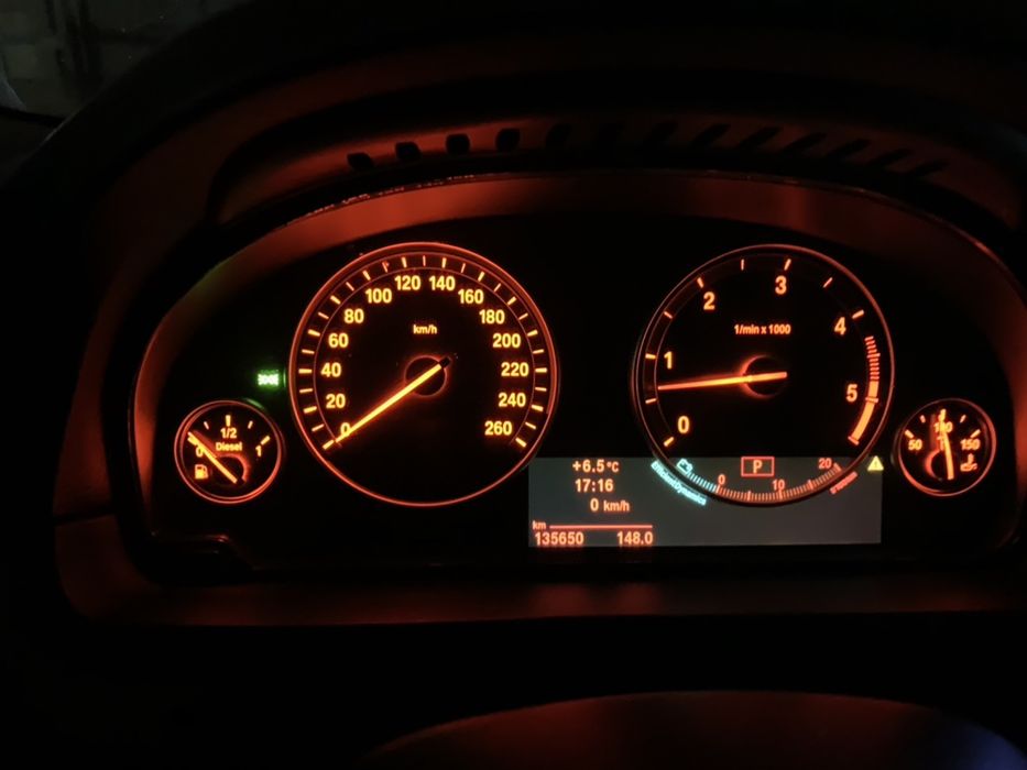 Ceasuri bord bmw F10 clasice