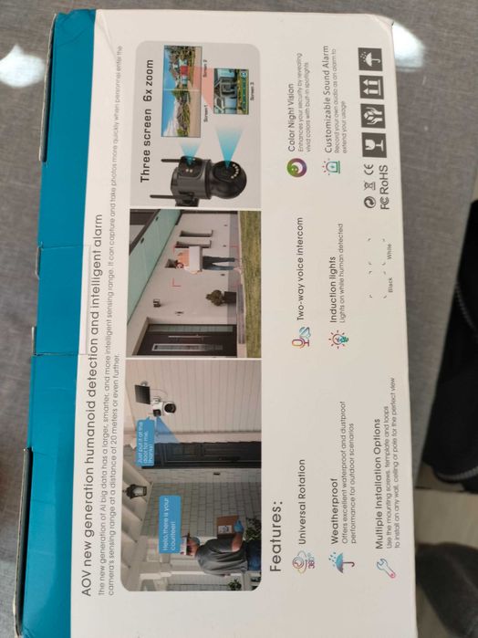 Соларна 4G камера