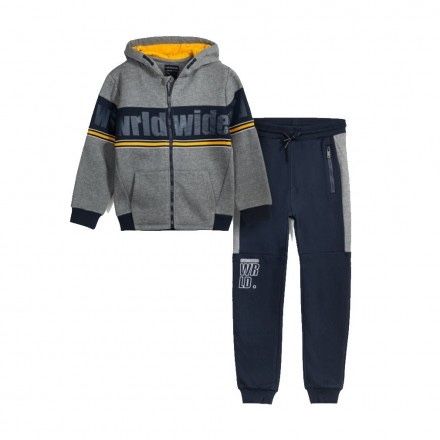 Mayoral/Nukutavake анцунг, H&M пуловер, Pepperts долница за 12-14 год.