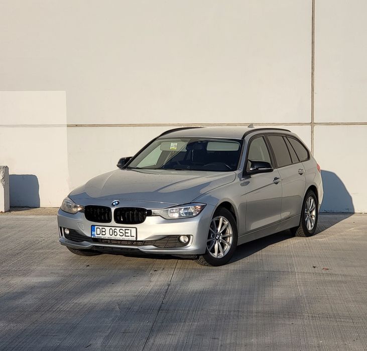 Vând bmw f31 model 316d