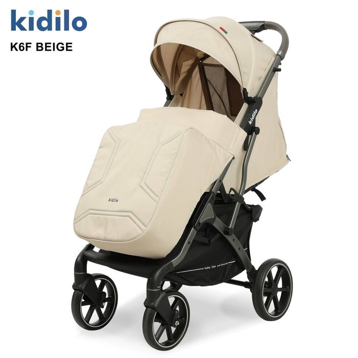 Коляска чемодан.Новинка от немецкого бренда Kidilo