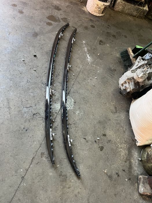 Рейлинг бмв х6 ф16 ( reiling bmw x6 f16 )