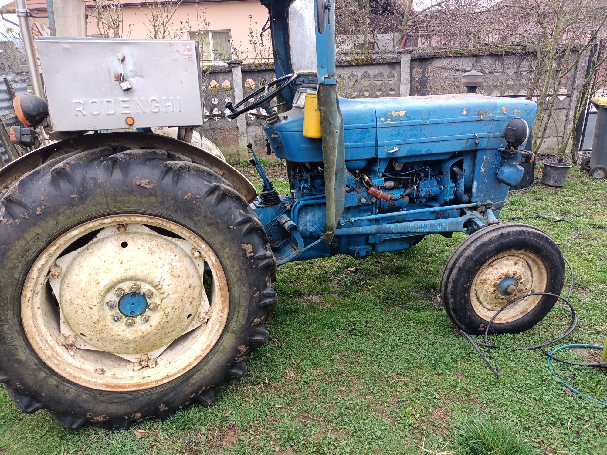 Tractor Ford3000