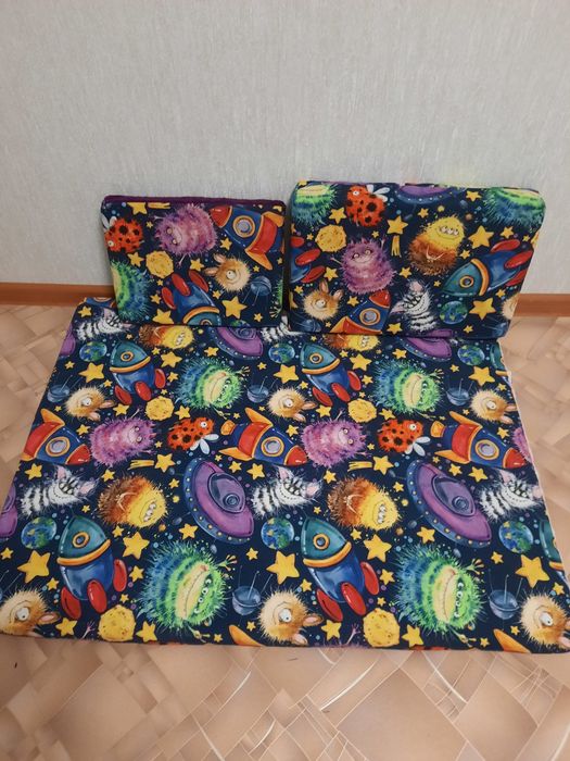 Продам детский напольный матрас