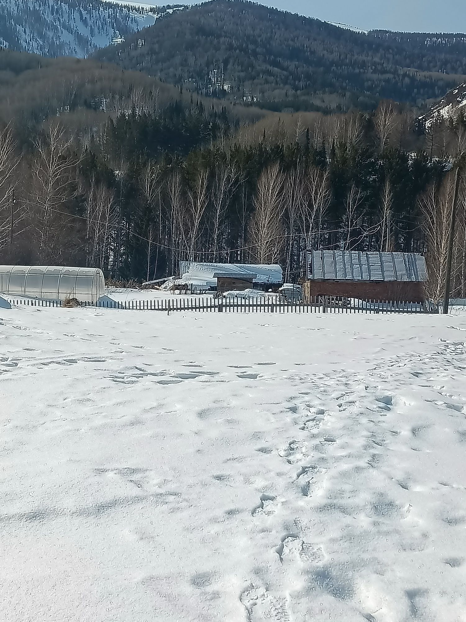 Продам дачу в Громатушенском Ущелье