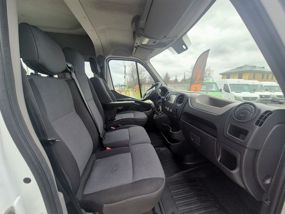 RENAULT MASTER 2.3 DCI L3-H2 / 2017 /Euro 6/ 7 Locuri /TVA DEDUCTIBIL