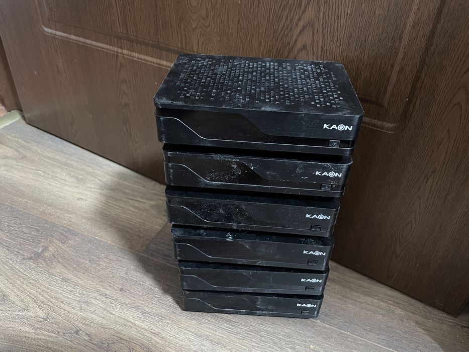 Decodor orange satelit /decodor orange /decodor kaon pt cablu